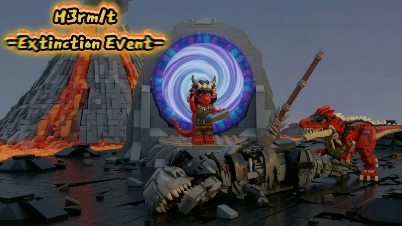 H3rm1t - Extinction Event