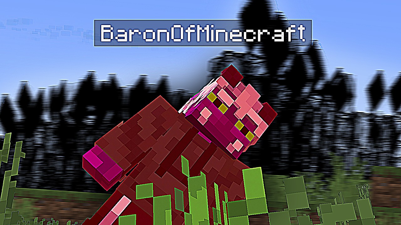 minecraft horror at 1,000,000,000x speed with this dumbass