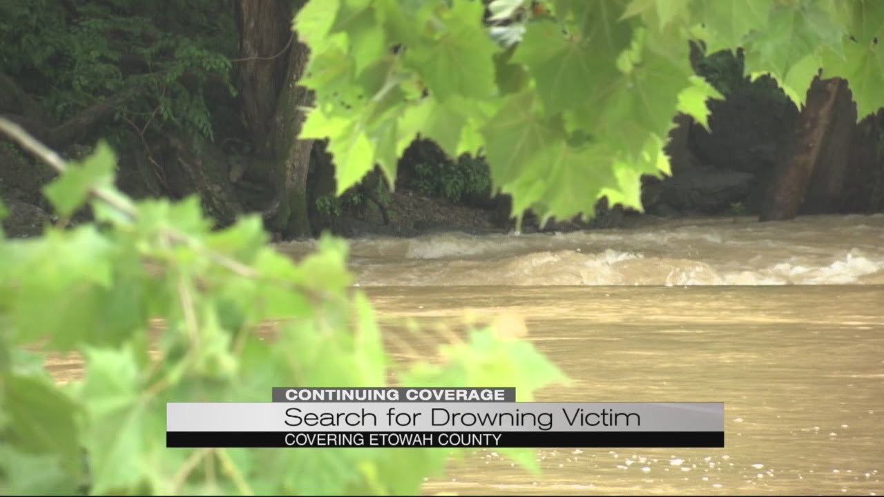 Etowah County Drowning Victim