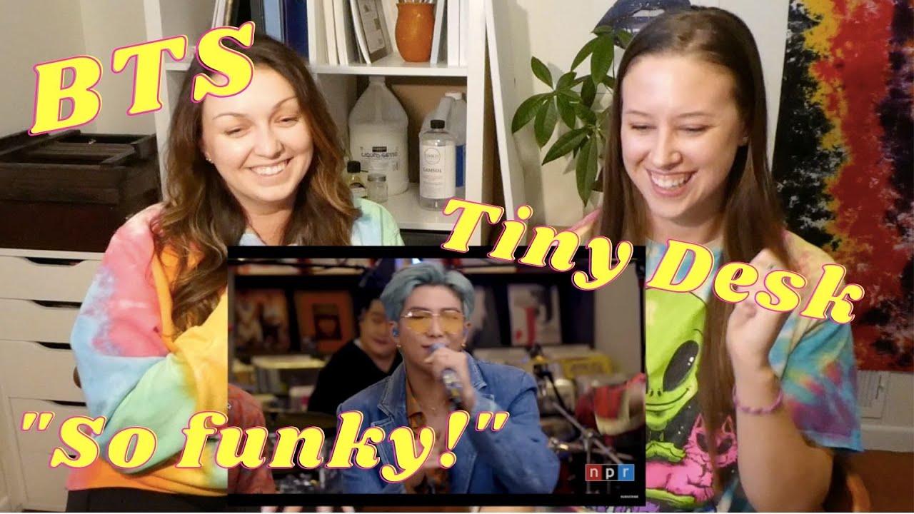 BTS '방탄소년단' Tiny Desk Reaction | Nolan's Nonsense