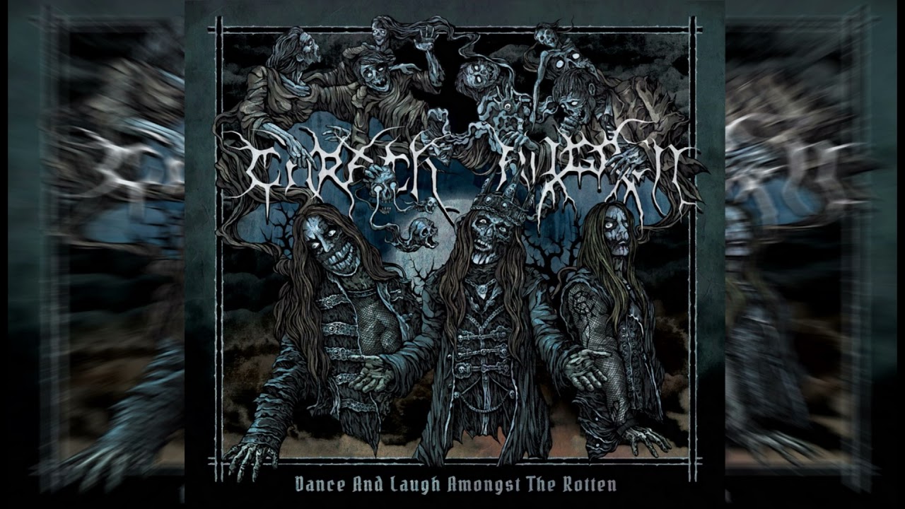 Carach Angren | DANCE AND LAUGH AMONGST THE ROTTEN | Full Album (2017)