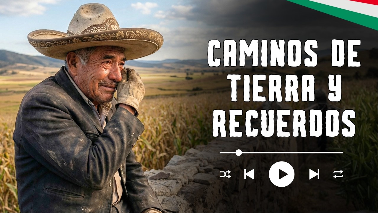 SI EL POLVO DE TU PUEBLO TODAVÍA VIVE EN TU CORAZÓN, ESTA CANCIÓN TE HARÁ LLORAR