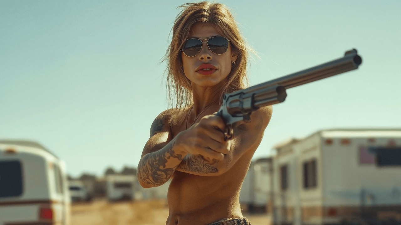 The Terminator - Skynet’s Redneck Reckoning (Adult Music Video)