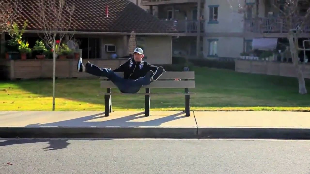 WALKING! HD By SMPFilms