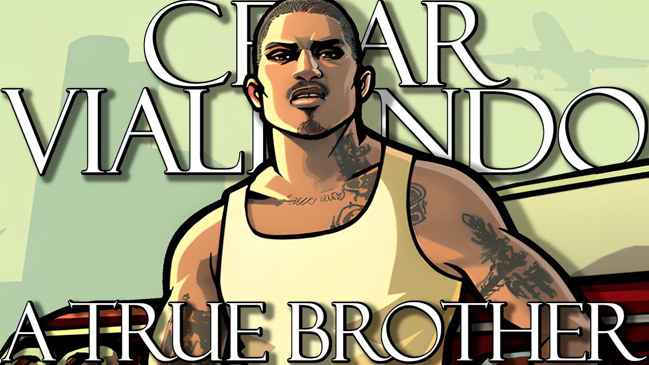 The GREATEST Character In Grand Theft Auto San Andreas
