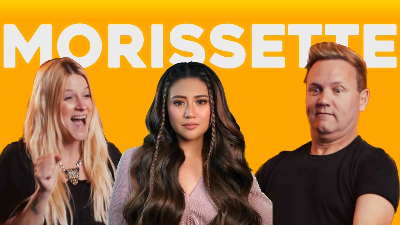 Vocal Coaches React To: Morissette Mitsubishi Medley