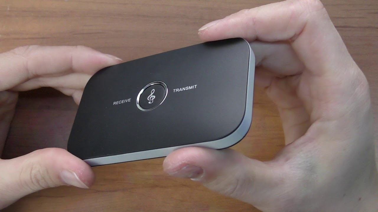Test de l'émetteur / récepteur Bluetooth Nomade Elegiant