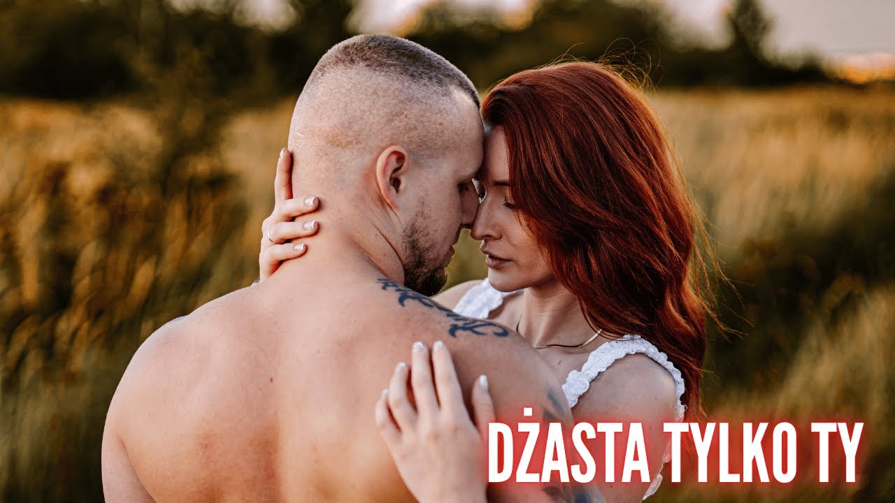 Dżasta - Tylko Ty ( Official Video ) Nowość 2025