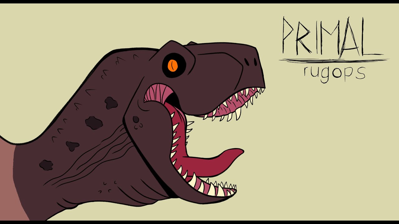 Primal | Rugops Animation - Part 1