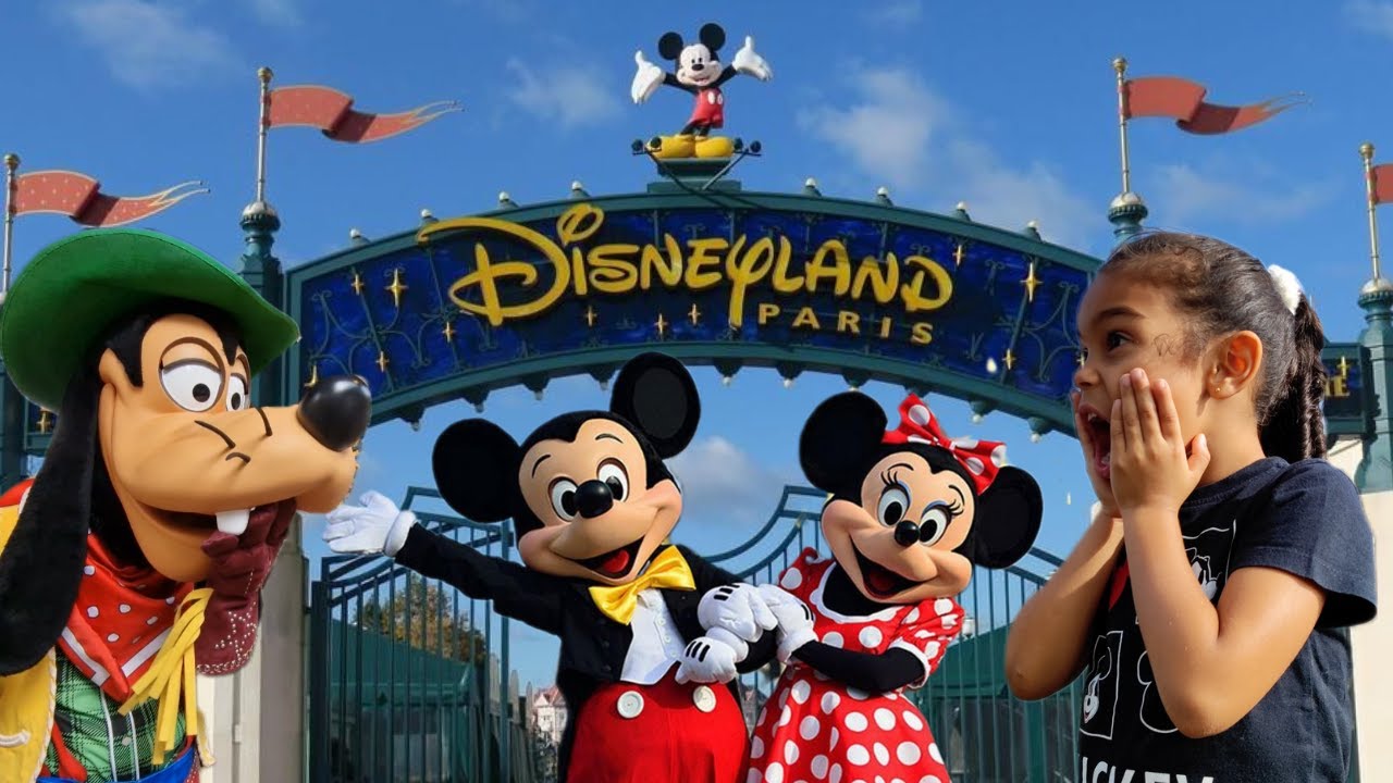 Disneyland Paris