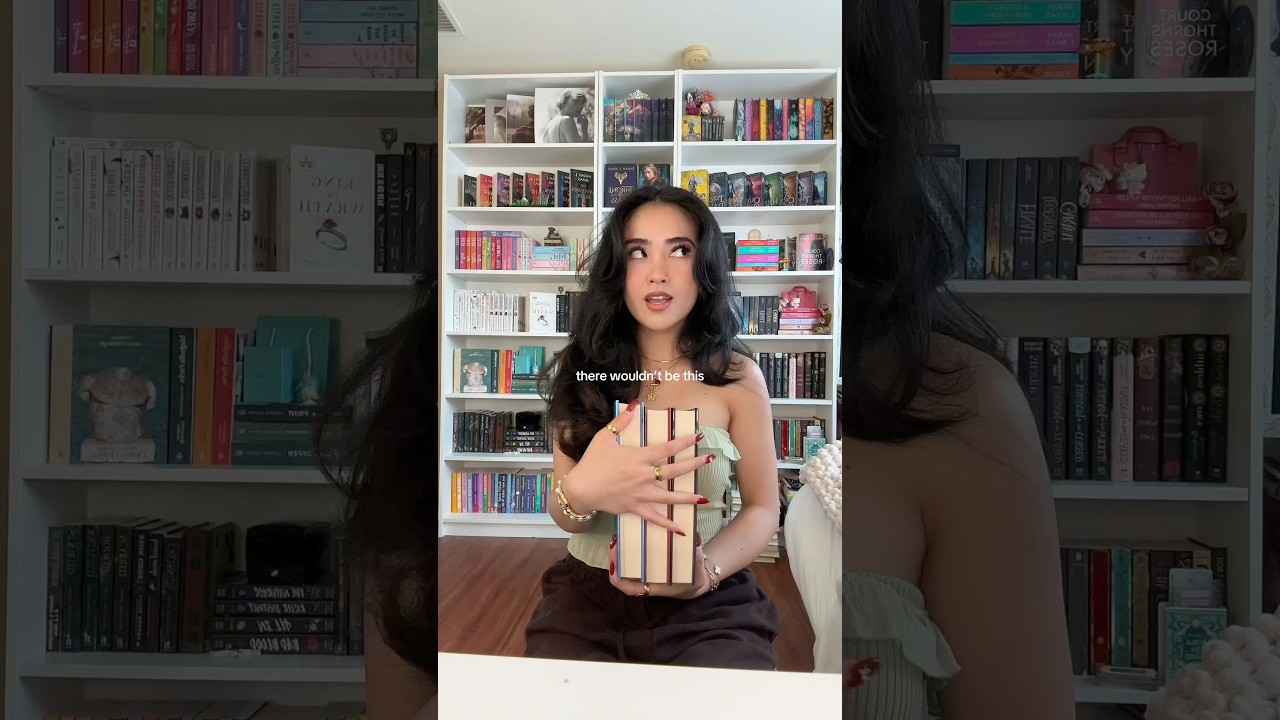 started my obsession with dystopian books at 12  #booktube #bookworm #books #booktok #booklover