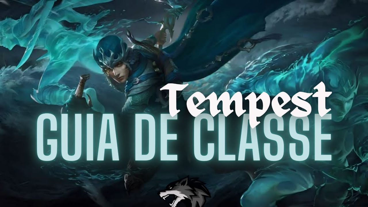 Guia de Classe - Tempestestário / Tempest [ Diablo Immortal ]