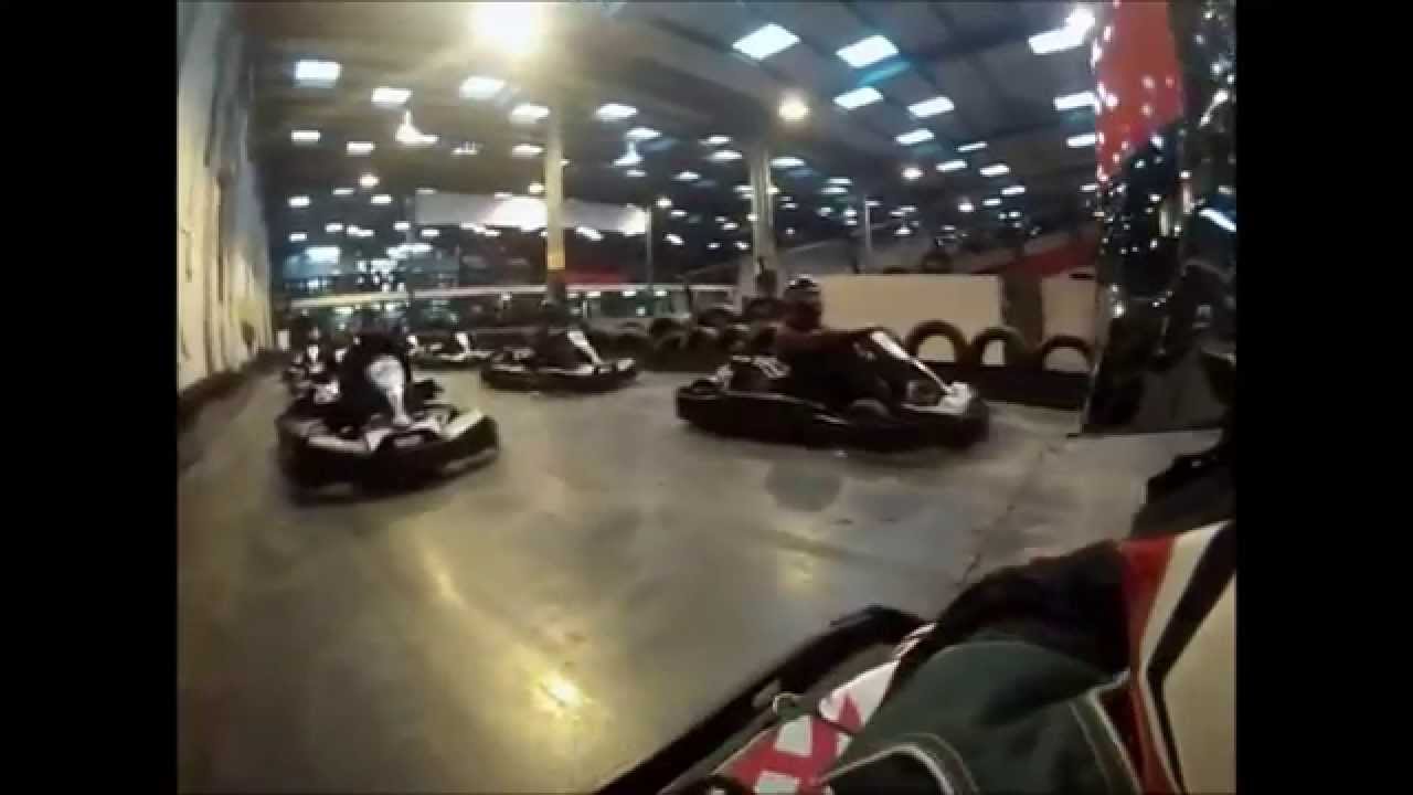Round 4 TeamSport Birmingham 14/15 Championship