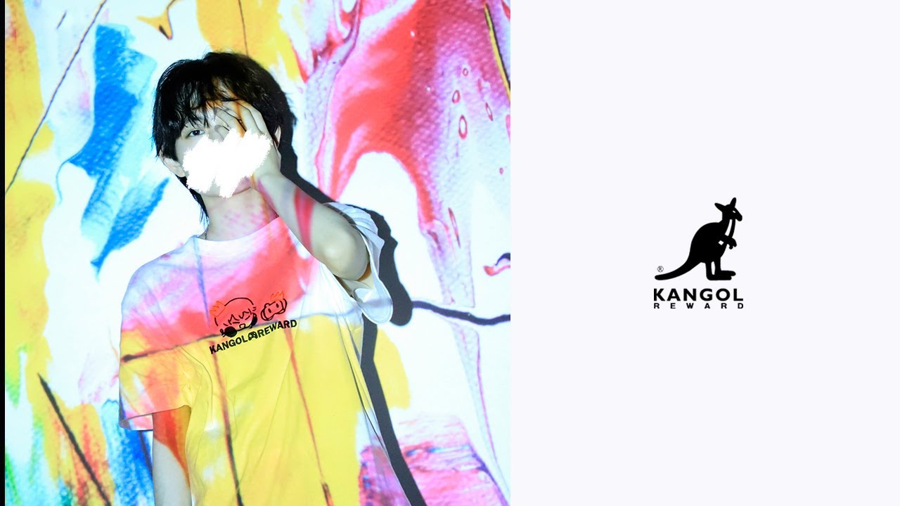 ★なるき &times; KANGOL REWARD コラボレーションアイテム★