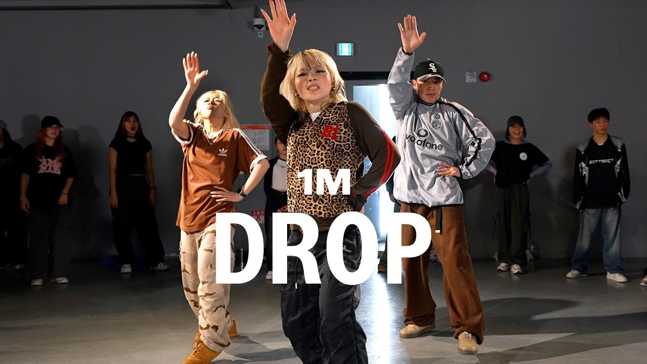 Drop / Master Class / @HEYSON @Rude. V @WOOTAE