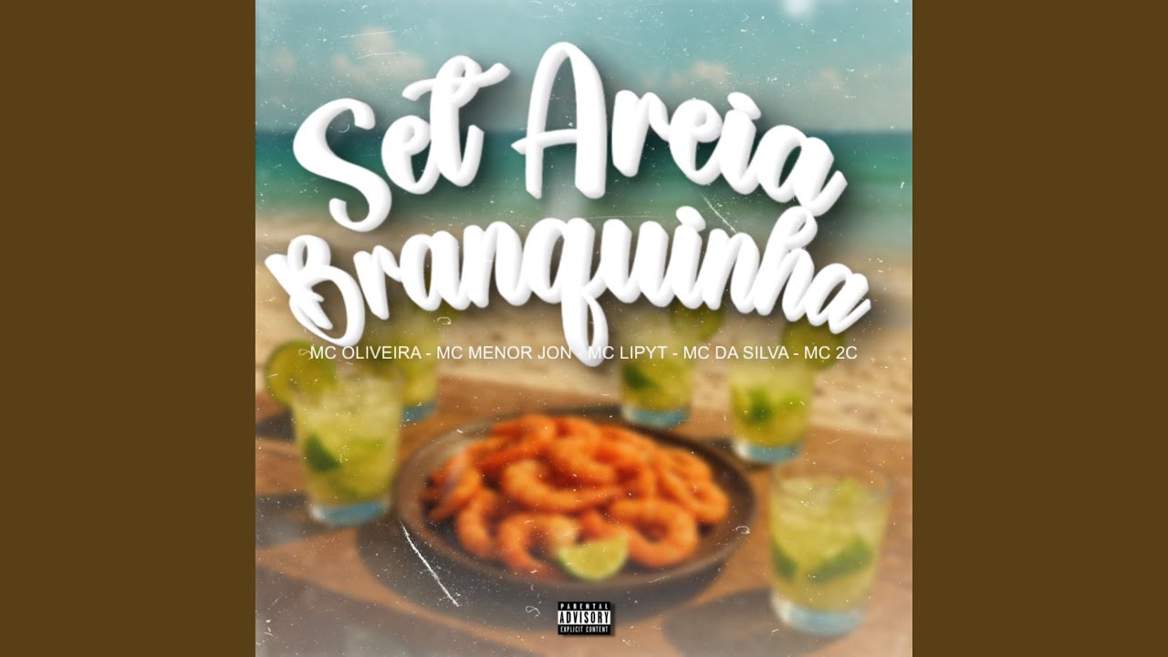 Set Areia Branquinha