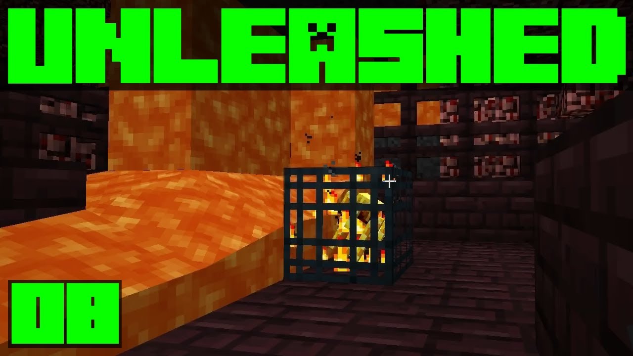 Hypno FTB Unleashed E08: Tier 5 Soul Shard