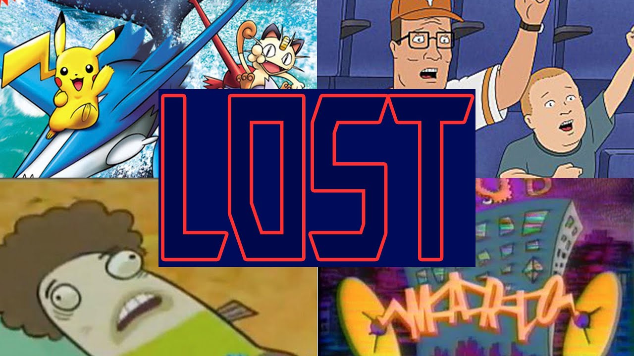 10 Intriguing Pieces of Lost Media #19