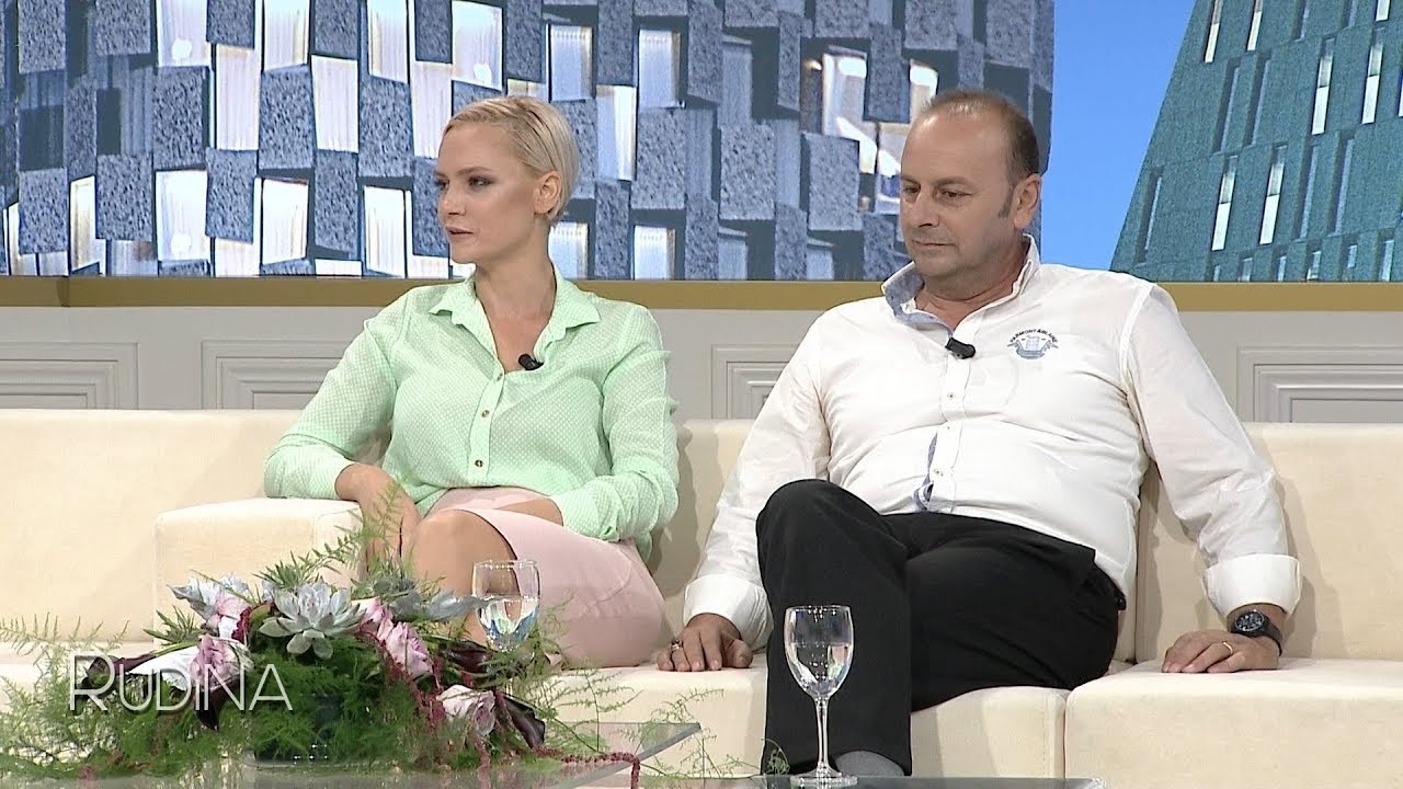 Rudina - Aktorja Eni Jani tregon sesi ra ne dashuri me pedagogun e saj! (02 tetor 2018)
