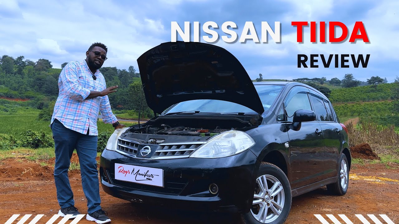 Nissan Tiida (2010): Roomy interior and more.. Ray's Manifests #Nissan #Tiida