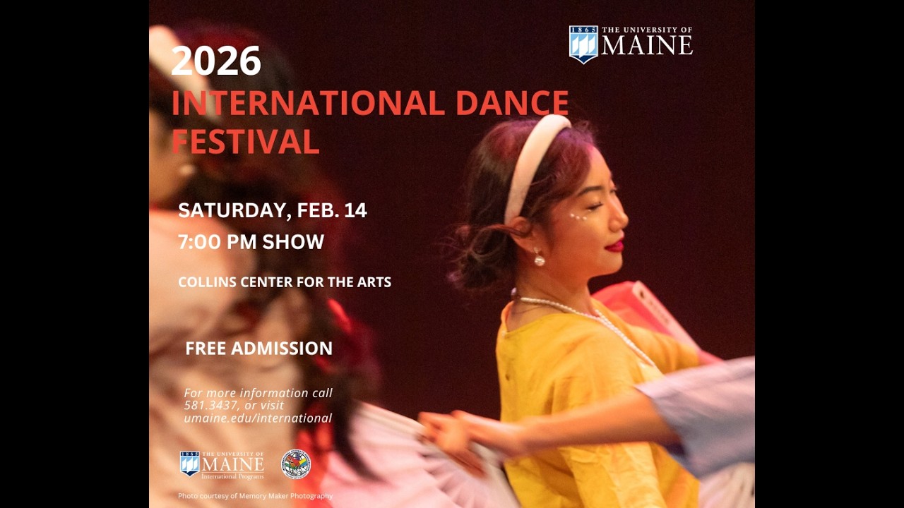 International Dance Festival 2026 - 7pm Show