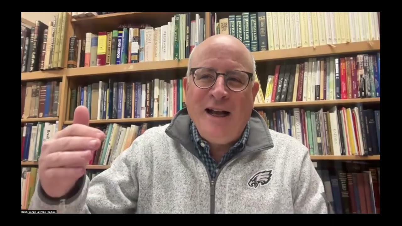 Torah Study VaYishlach 12 3 25