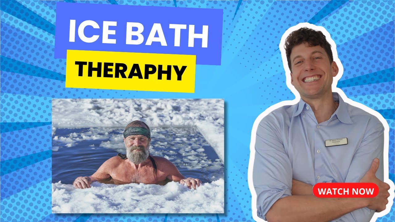 Cold Water Therapy and Ice Baths [Benefits You Should Know]