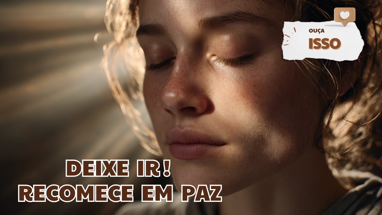 Esta Oração É Para Quem Precisa Recomeçar Sem Carregar o Passado