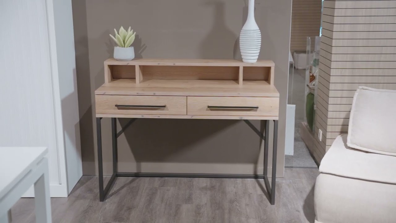 Maxfurn - Bureau Neil - Houtlook