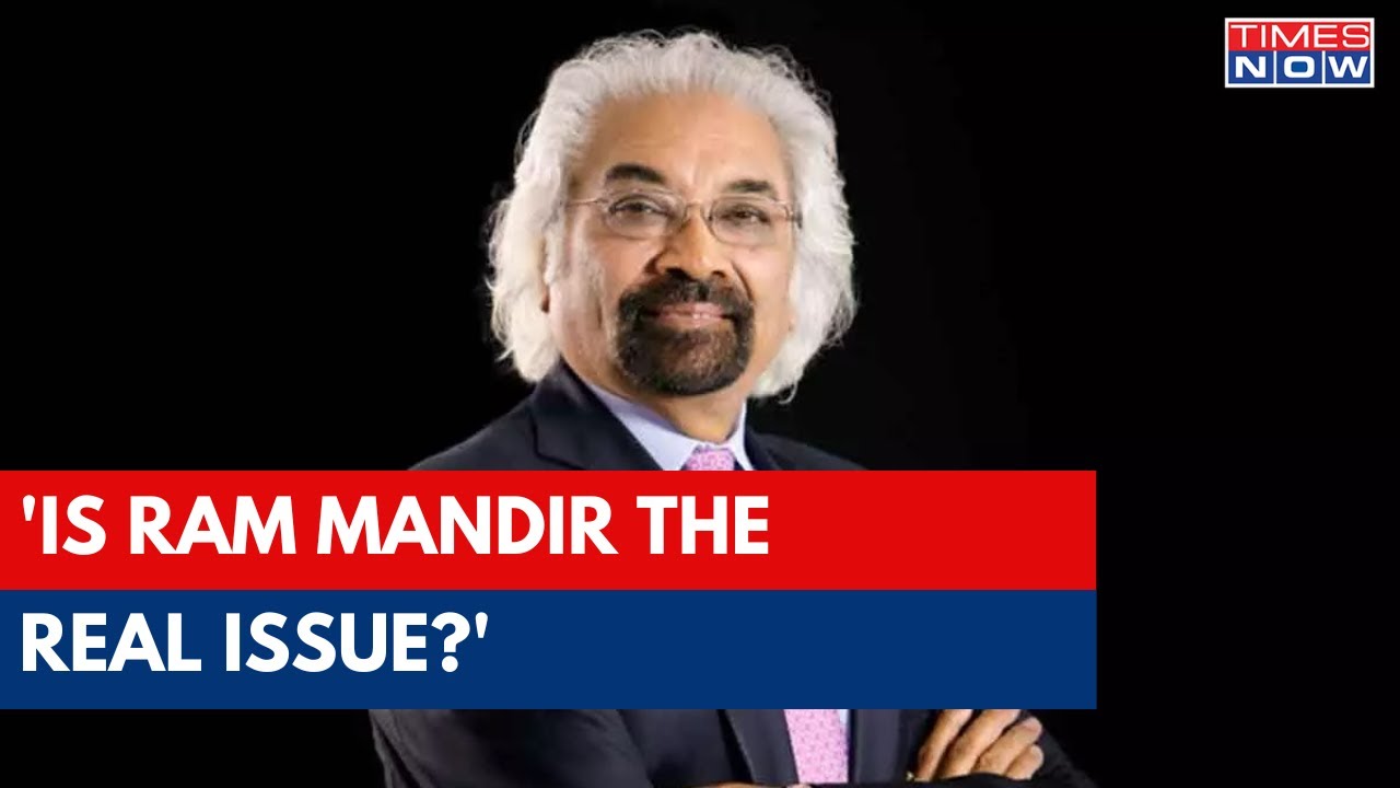 Congress' Sam Pitroda On Ram Temple: Talk About Employment, Talk About Inflation