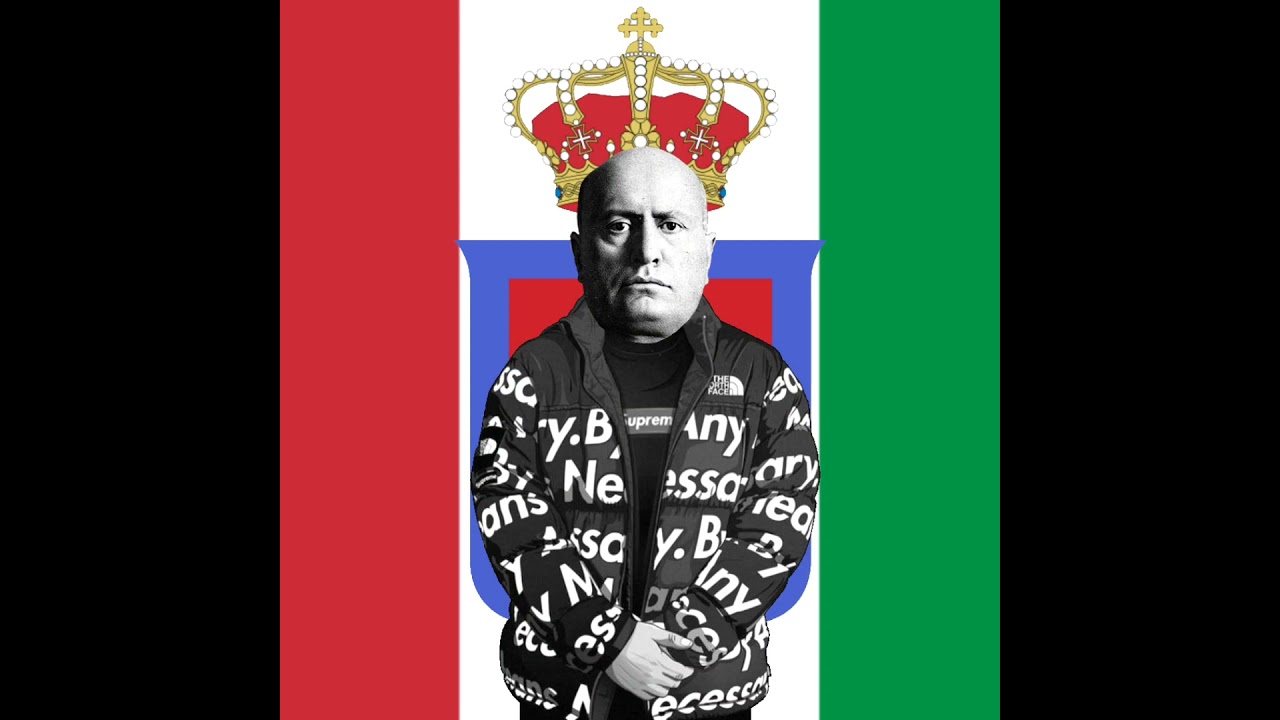 Drip of IL Duce (Mussolini Drip)
