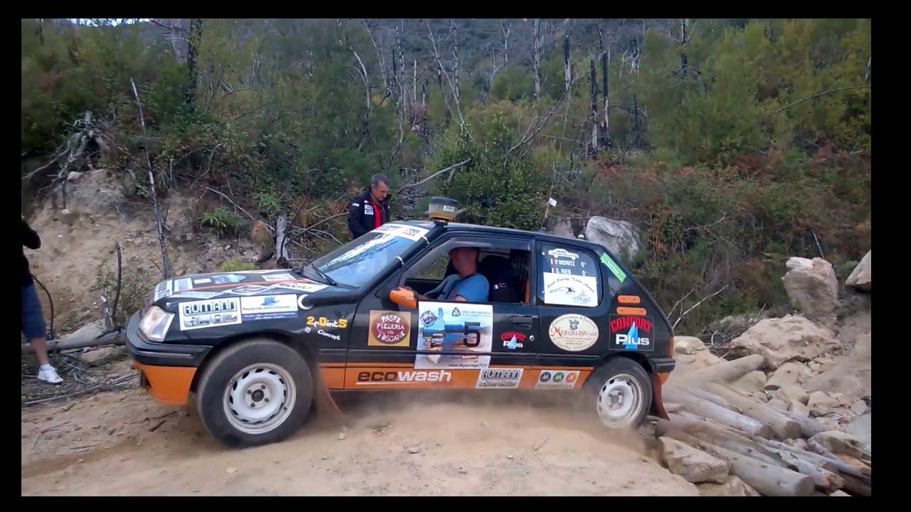 RRTA 205 Corsica Raid 2014