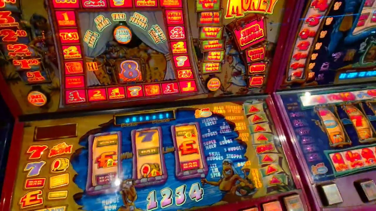 Slots Trip With Rambo | Mr Ps Portsmouth | Part 2