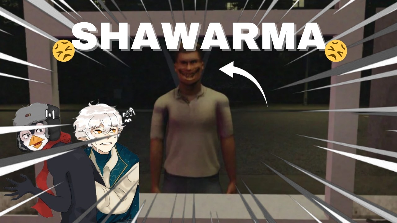ATENDEMOS ANOMALIAS NO ROBLOX!! (Scary Shawarma Kiosk: the ANOMALY)