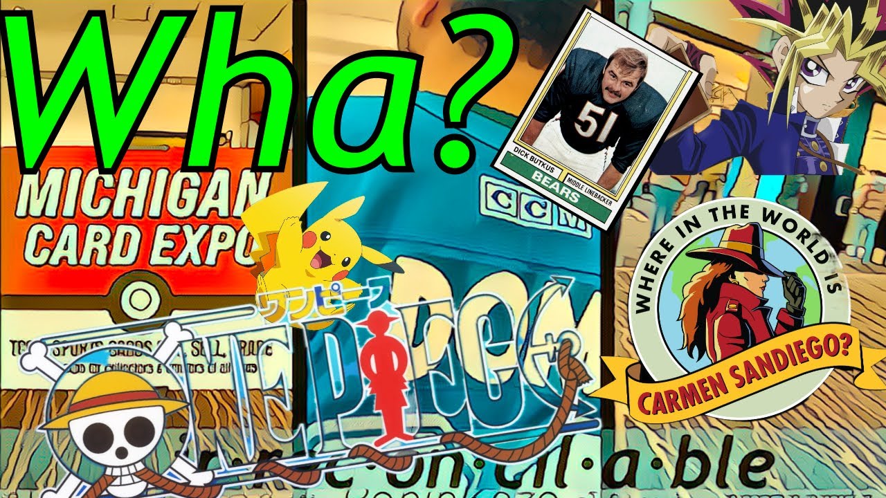 @roninkaze | #503 | Trading Card Game SHOW - Out of the HOUSE| Ronin Kaze