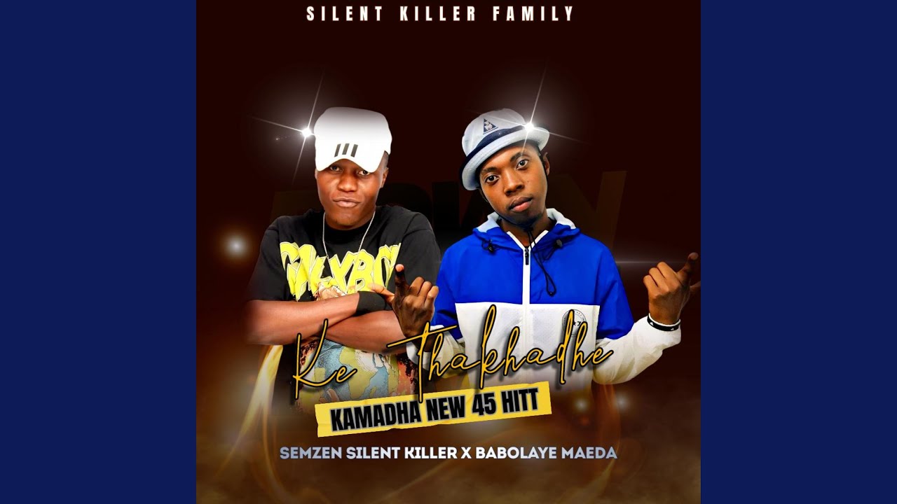 KE THAKHADHE KAMATLA 45 NEW HITT (feat. 28 FAMILY)