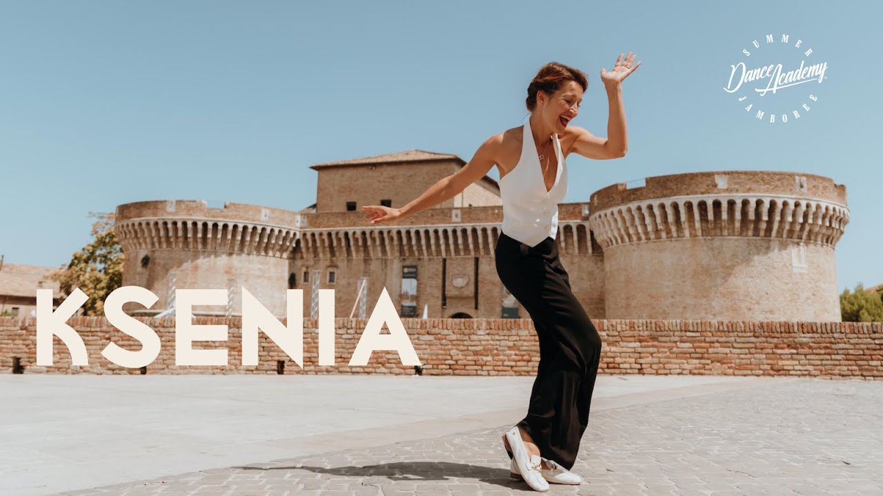 Разговоры о свинге | Ксения