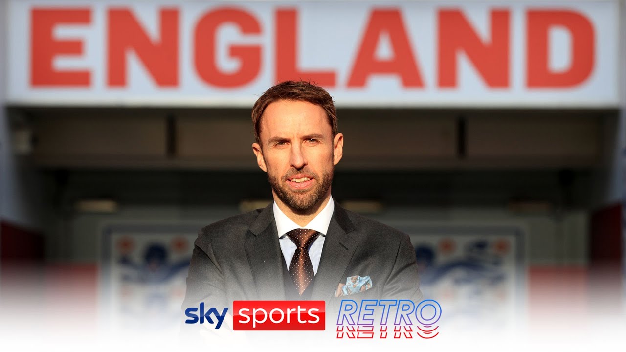 Reaction when Gareth Southgate was appointed England manager