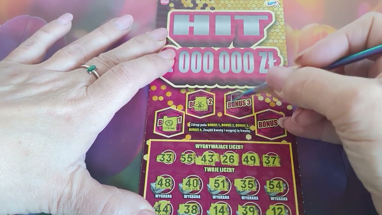 Zdrapki # 1144 premiera zdrapki Hit 2000000 🍀🍀 3 szt
