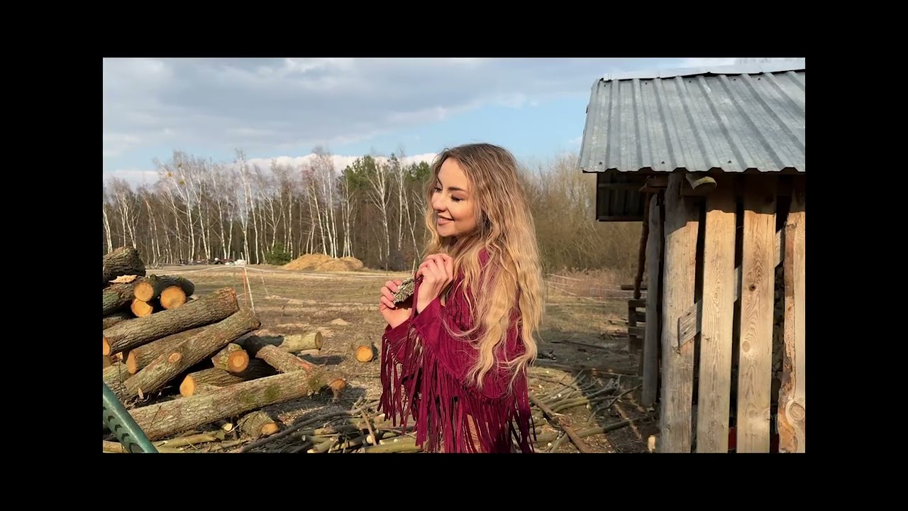 Aleksandra Paczkowska - Biec za Tobą (Official Music Video)