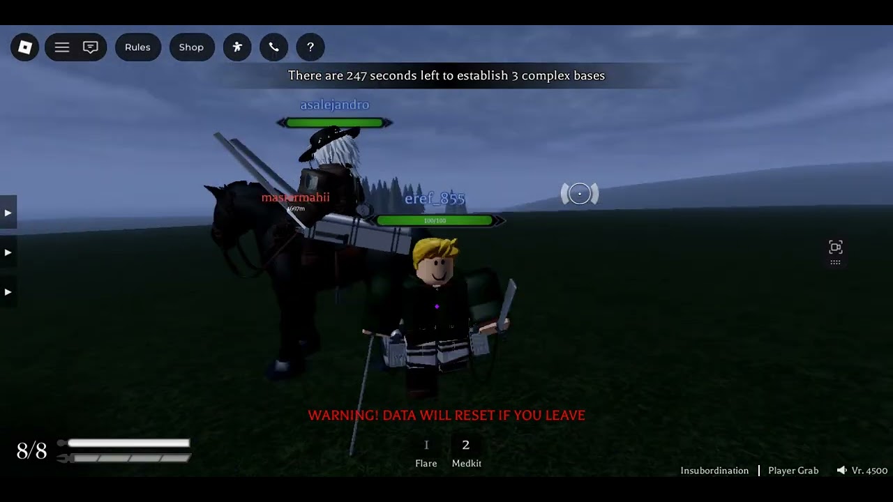 saving the world from warrior as scout part 1