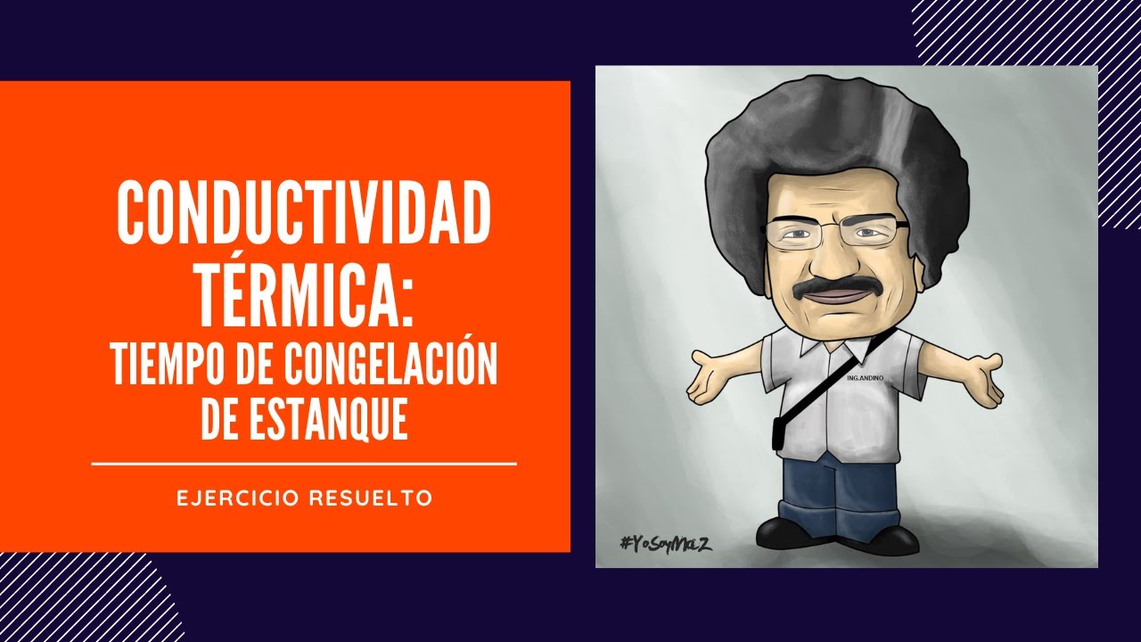 Ejercicio Resuelto: Conductividad Térmica 1 (Thermal Conductivity 1)