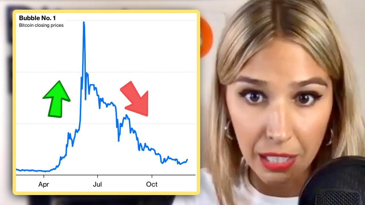¿Es una burbuja el BICTOIN? ¿Va a estallar y a perder TODO su valor? Experta explica cómo funciona
