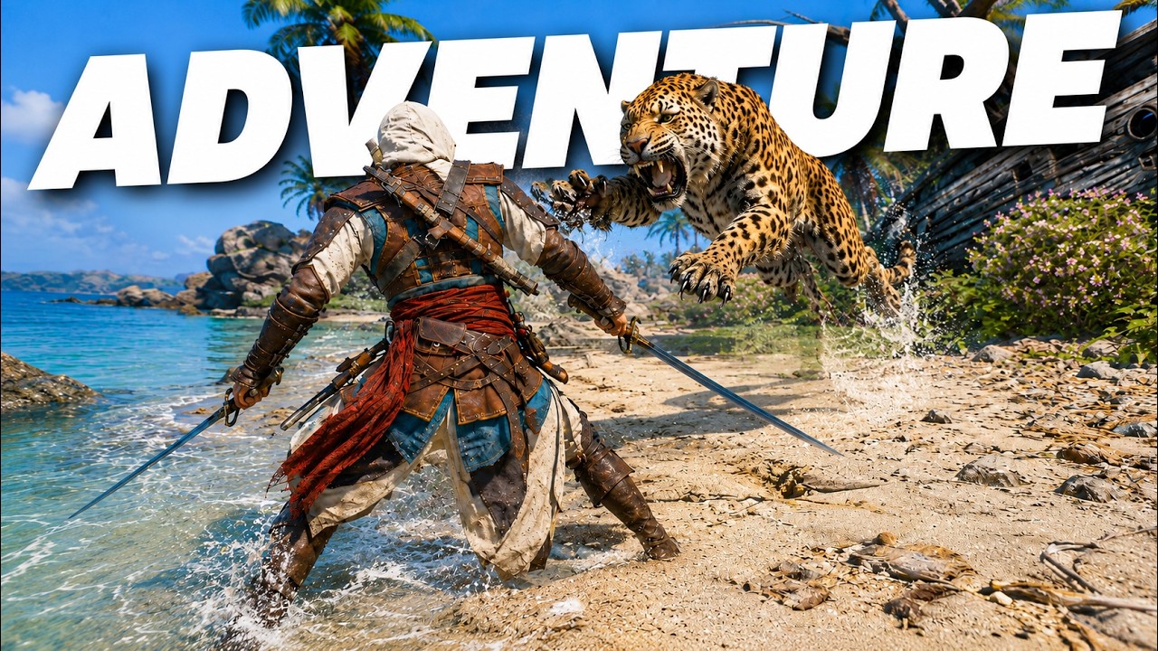 Top 20 INSANE Adventure Games for Android & iOS 2026 🔥 Offline