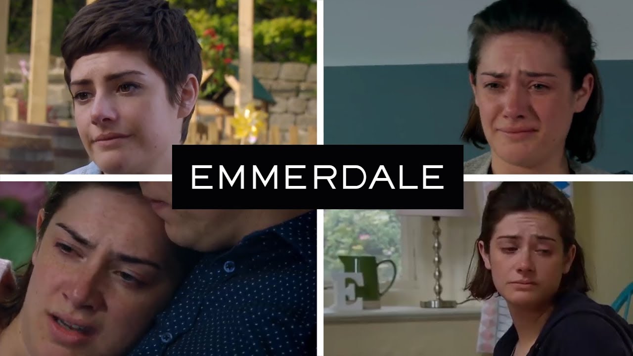 Victoria's Recovery and Shock Pregnancy Revelation | Emmerdale