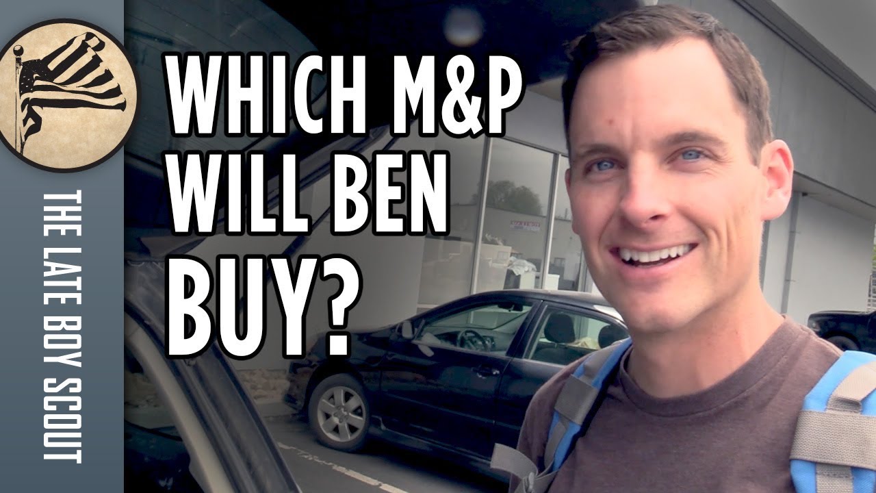 M&P 2.0 Compact vs Full Size: Ben Makes the Call