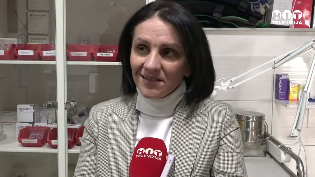 &Scaron;amac - Rezultati Doma zdravlja - Hit Televizija Brčko