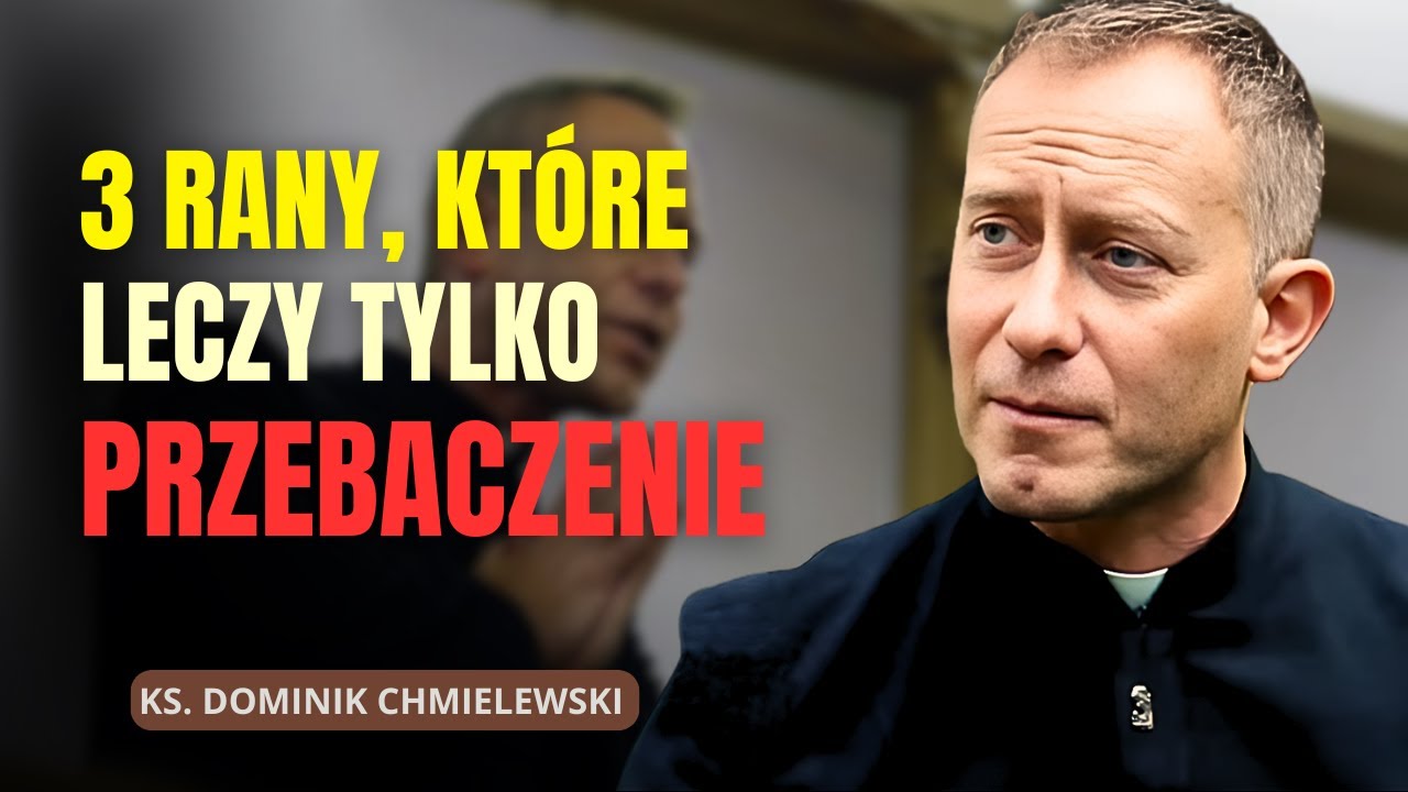 Dominik Chmielewski - Odkryliśmy Sekret Pokoju W Małżeństwie