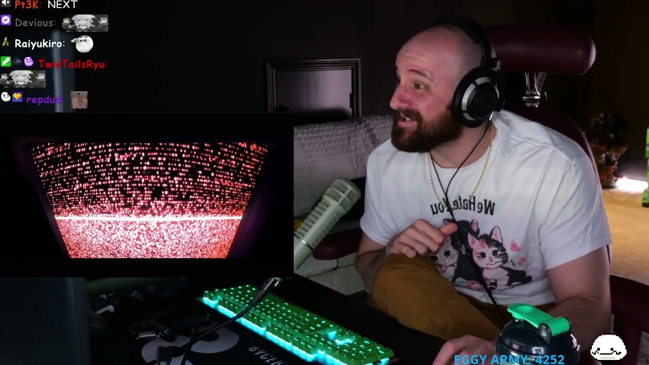 Best of Tectone Stream Moments #1
