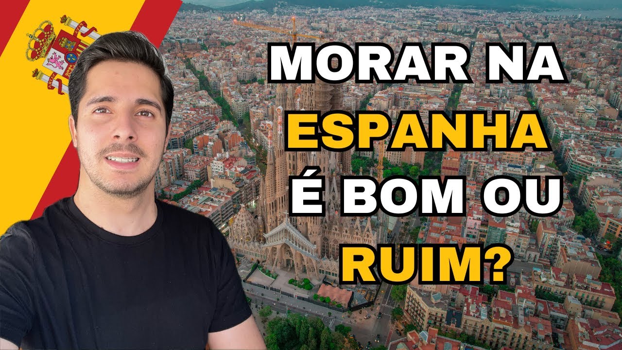 🚨 A VERDADE sobre morar na Espanha em 2025 !